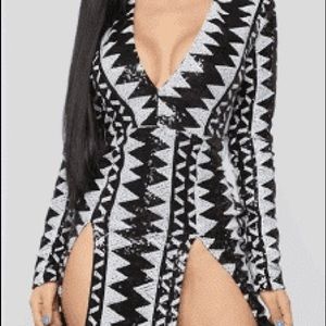 Brand New Fashion Nova Dress